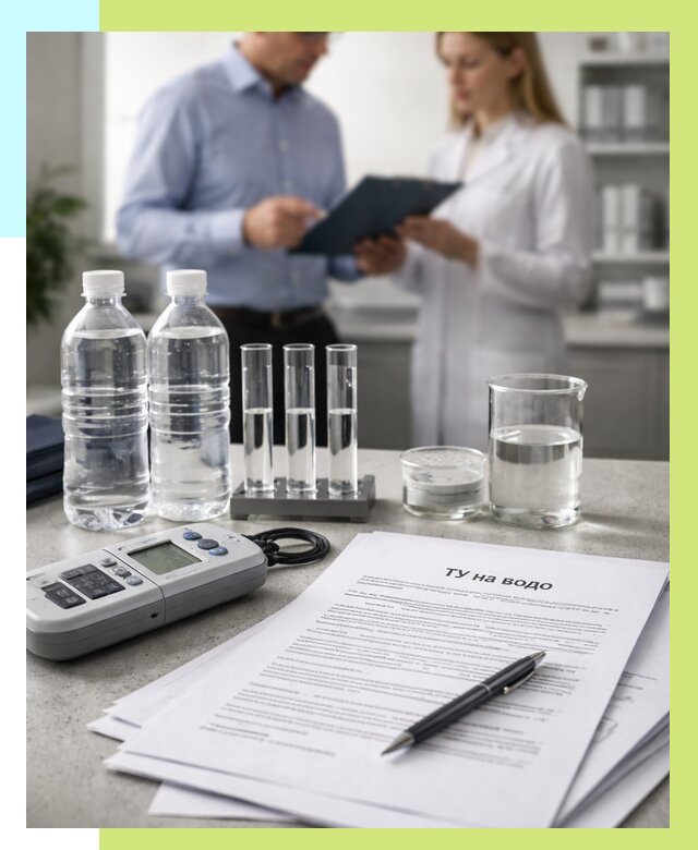 ТУ на воду оформить в Железногорске от 15332 р. | Алешин-Жлк срочно