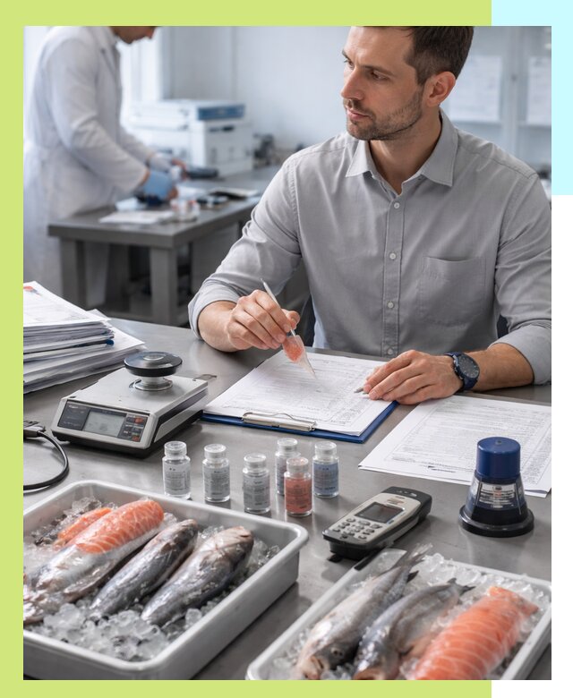 Разработка и согласование технических условий (ТУ) на рыбу в Железногорске