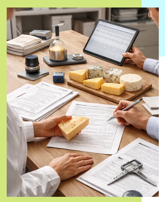 Разработка технических условий ТУ на сыры в Железногорске