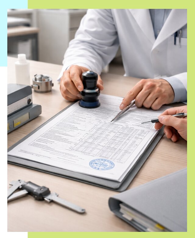 Паспорт качества на продукцию в Железногорске от 3577 р. | Алешин-Жлк