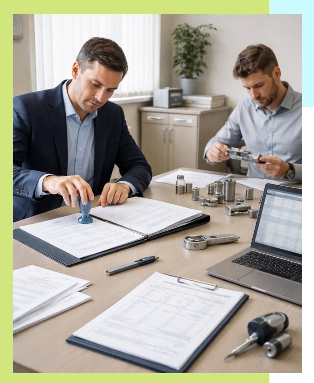 Срочная выдача паспорта качества на продукцию в Железногорске