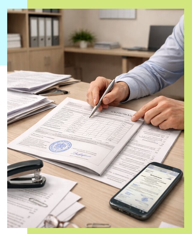 Паспорт на товар в Железногорске от 3066 р. | Сертификация Алешин-Жлк