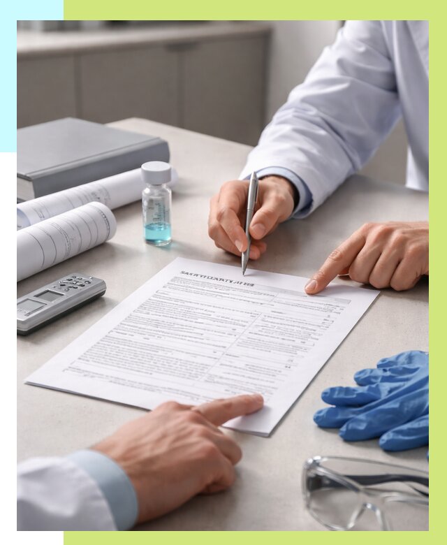 Паспорт безопасности на химпродукцию в Железногорске от 3577 р.|Алешин-Жлк