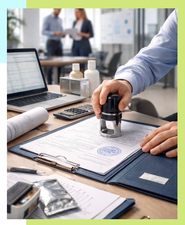 Технологический регламент в Железногорске от 15332 р. | Алешин-Жлк под ключ