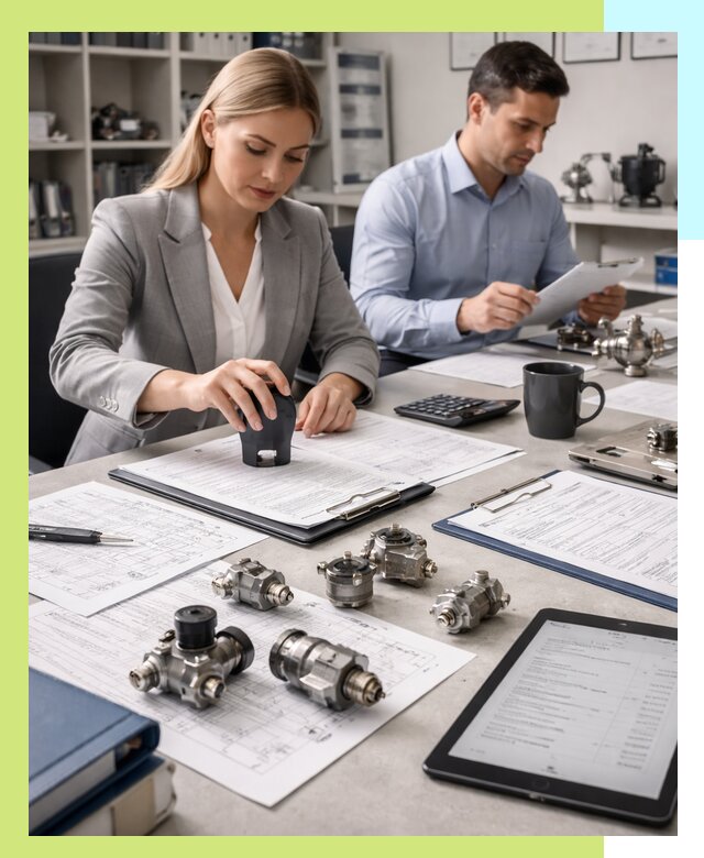 Разработка технологического регламента для производства в Железногорске