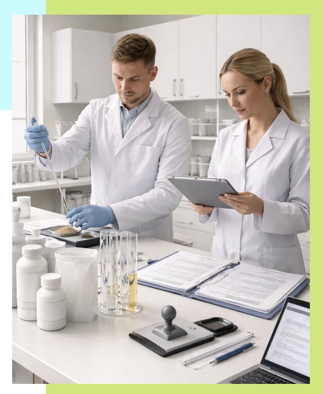 Оформление рецептуры продукции в Железногорске от 7666 р. | Алешин-Жлк