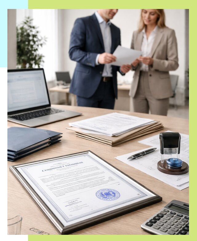 Сертификат соответствия ТР ТС в Железногорске от 8688 р. | Алешин-Жлк