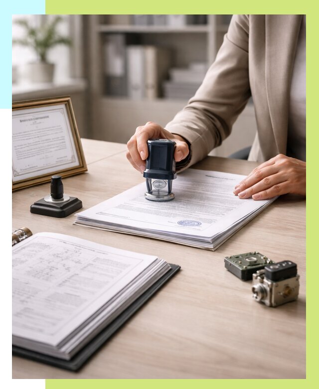 Сертификат соответствия ГОСТ Р в Железногорске от 9199 р. Алешин-Жлк