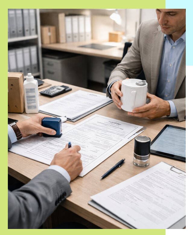 Добровольный сертификат соответствия в Железногорске оформление и выдача