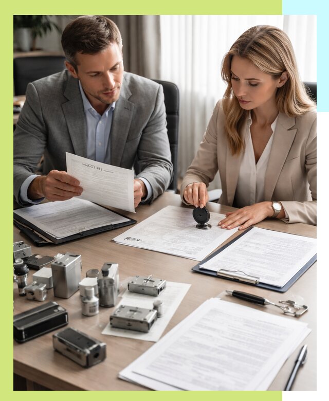 Выдача добровольного сертификата ГОСТ Р и регистрация в Железногорске