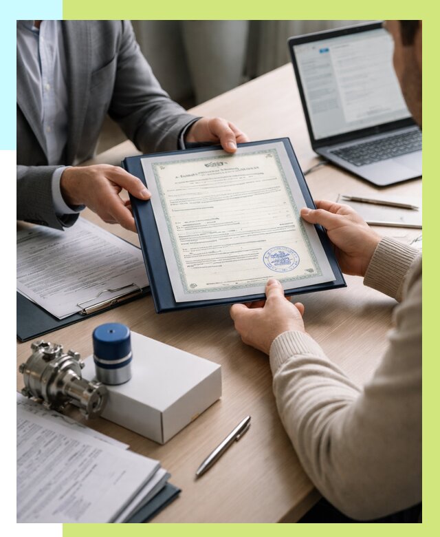 Оформление СГР на продукцию в Железногорске по цене от 25553 р. | Алешин-Жлк