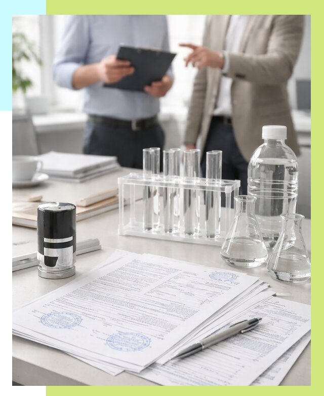 СГР на воду в Железногорске оформить от 12265 р. | Алешин-Жлк