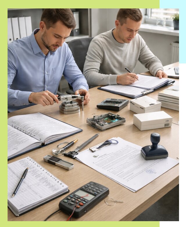 Экспертное заключение на продукцию в Железногорске для сертификации