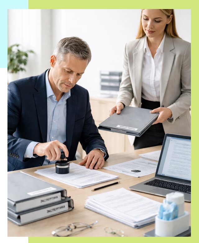 Экспертное заключение Роспотребнадзора в Железногорске от 8177 р |Алешин-Жлк