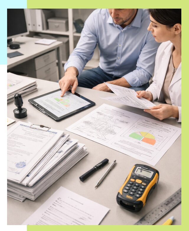 Обоснование безопасности оборудования в Железногорске от 12265 р.|Алешин-Жлк