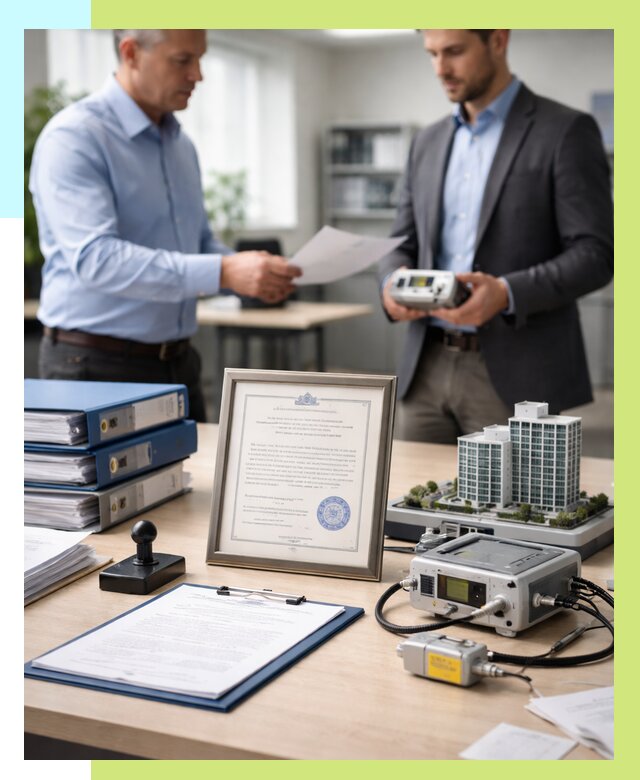 Сертификат сейсмостойкости в Железногорске от 25553 р. | Алешин-Жлк