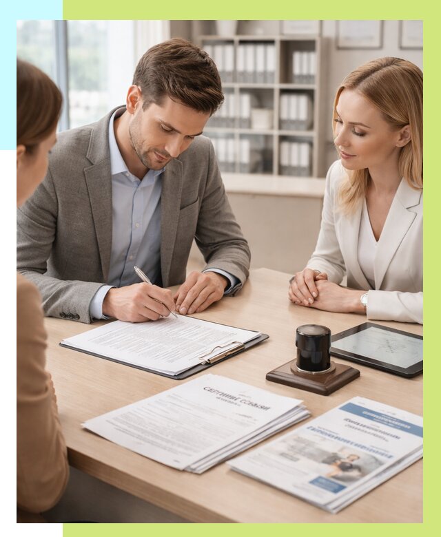 Сертификат Минсвязи под ключ в Железногорске от 25553 р. | Алешин-Жлк