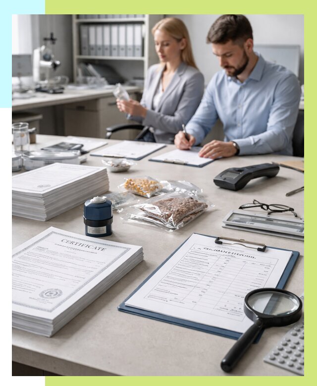 Карантинный сертификат под ключ в Железногорске от 4599 р. | Алешин-Жлк