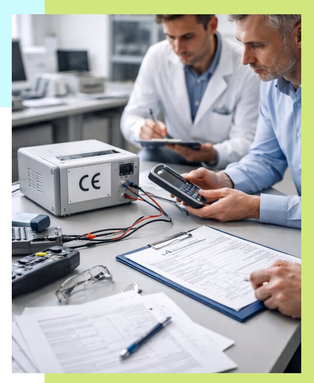 CE сертификат в Железногорске от 20442 р. под ключ Алешин-Жлк