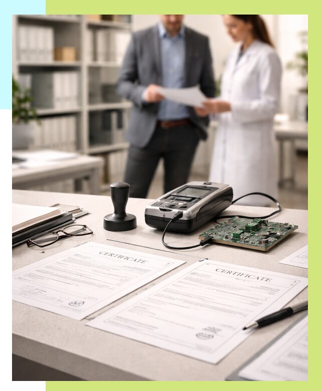 RoHS сертификат в Железногорске под ключ от 8688 р. | Алешин-Жлк