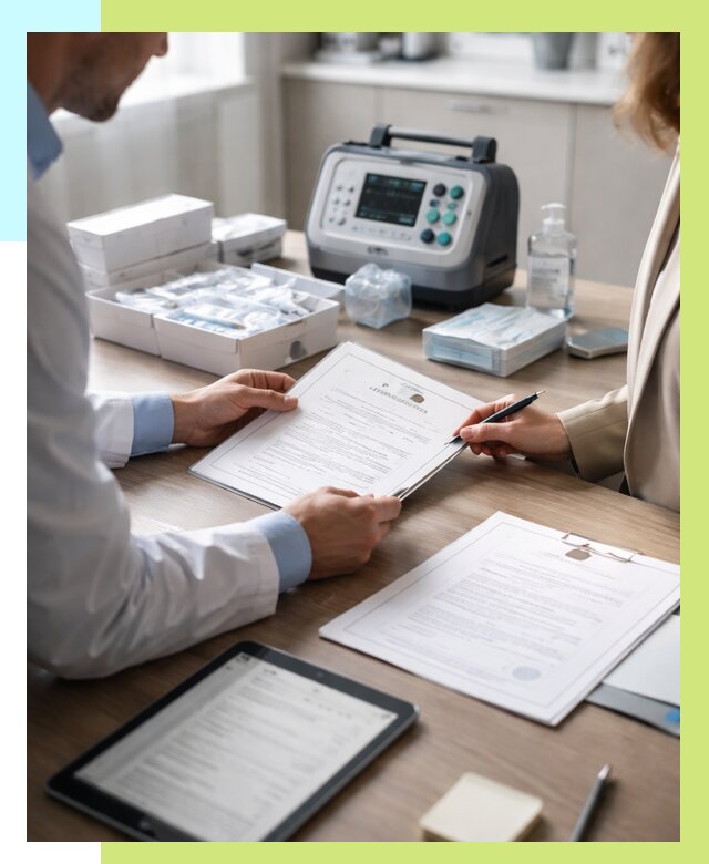 Сертификат ISO 13485 в Железногорске под ключ от 122652 р. | Алешин-Жлк