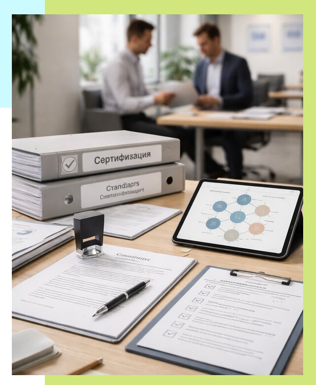 Интегрированная система менеджмента в Железногорске, от 122652 р. Алешин-Жлк