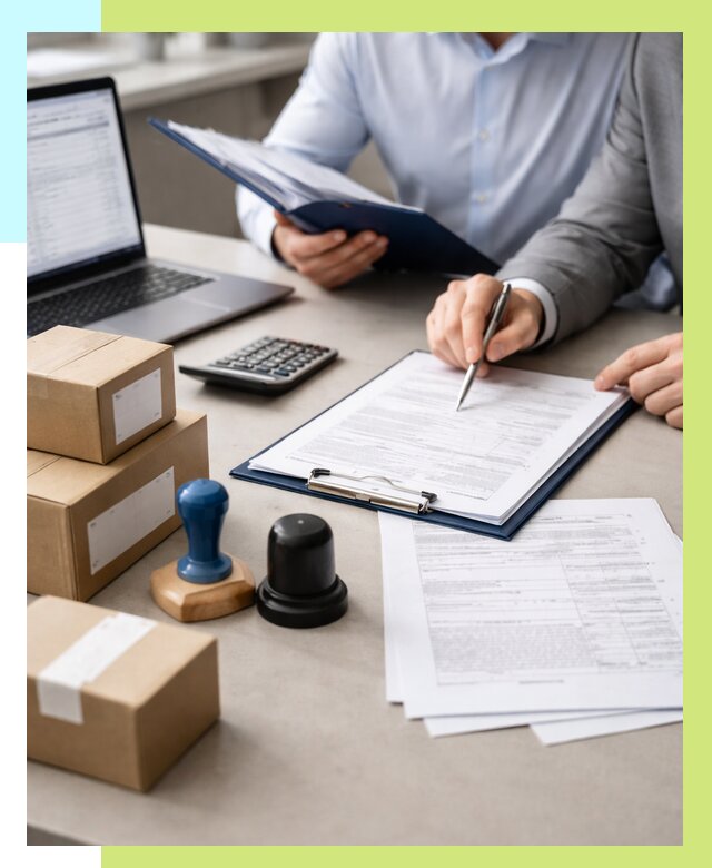 Декларирование продукции в Железногорске от 12265 р., Алешин-Жлк