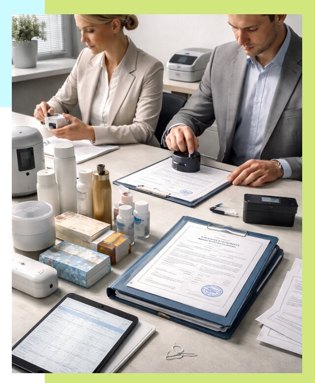 Обязательная сертификация продукции в Железногорске от 25553 р. | Алешин-Жлк