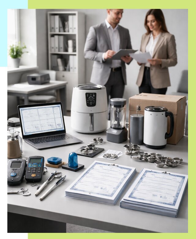 Добровольная сертификация продукции в Железногорске от 25553 р. | Алешин-Жлк