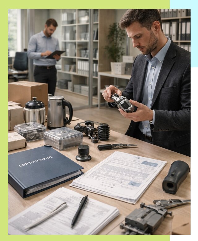 Добровольная сертификация продукции и оборудования в Железногорске