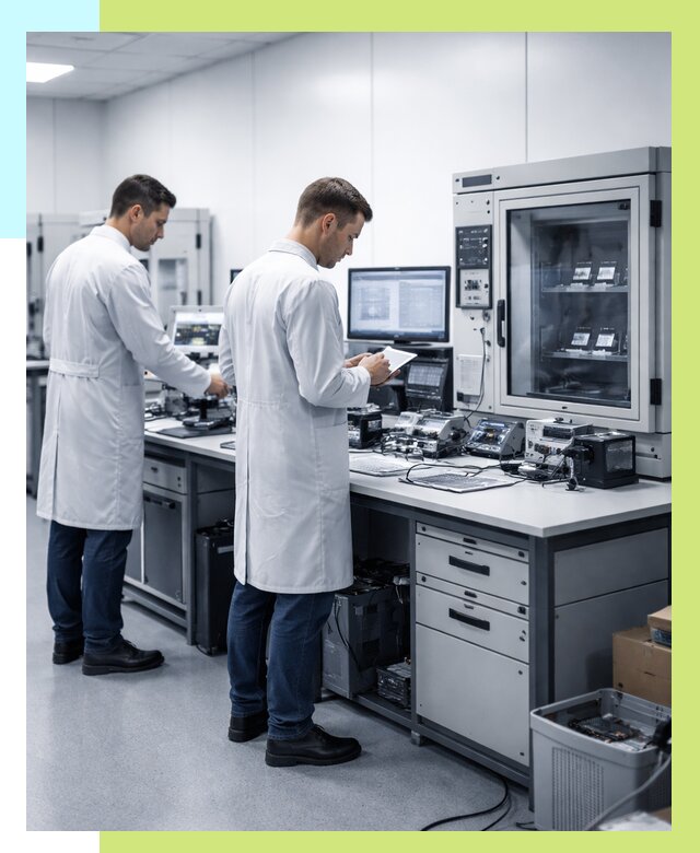 Испытания продукции в Железногорске от 15332 р. | Алешин-Жлк, заказать