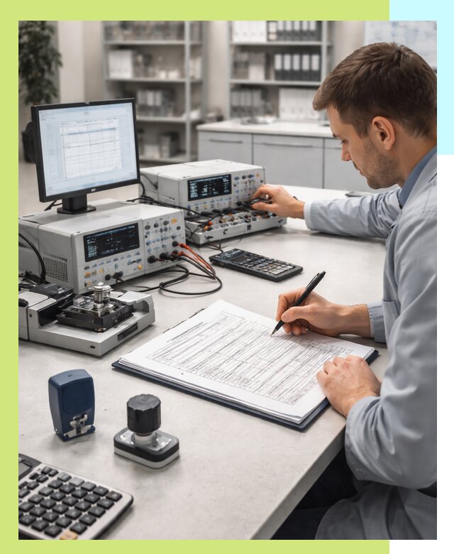 Оформление протокола испытаний продукции и материалов в Железногорске