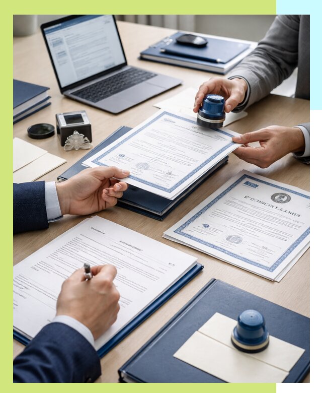 Оформление разрешительной документации для бизнеса в Железногорске