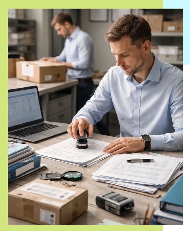 Сертификация для импорта товаров и оборудования в Железногорске