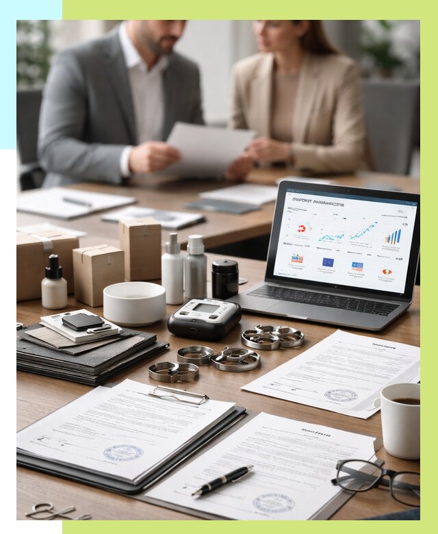 Сертификация для экспорта в Железногорске от 25553 р. Алешин-Жлк центр