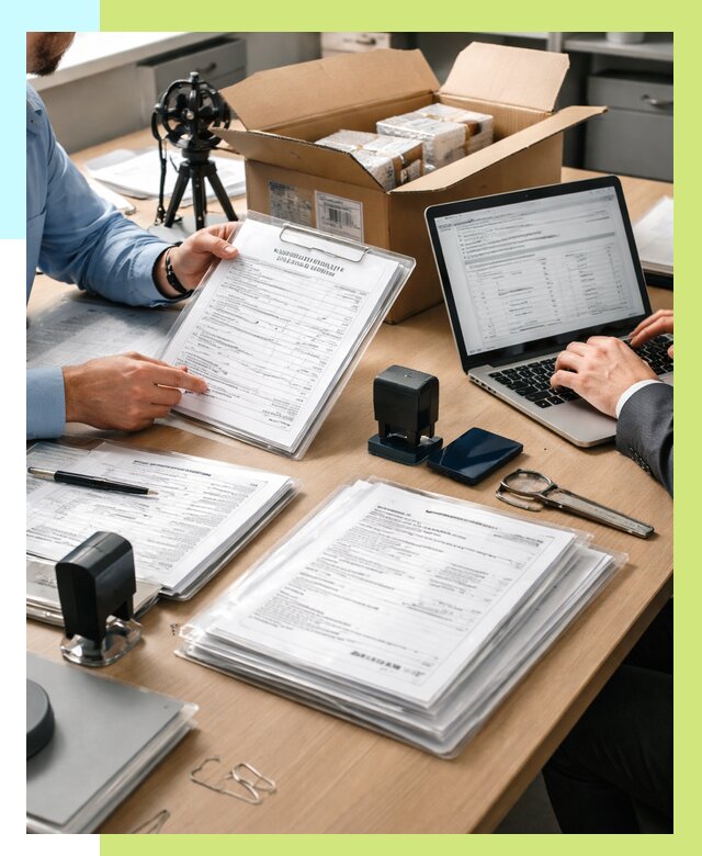 Сертификация товаров из Китая в Железногорске от 15332 р. | Алешин-Жлк